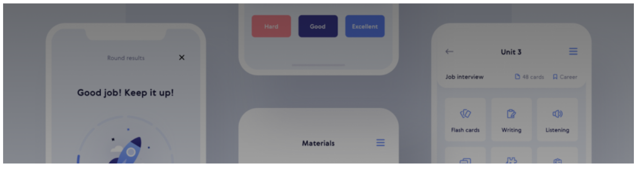 Goals App Bottom