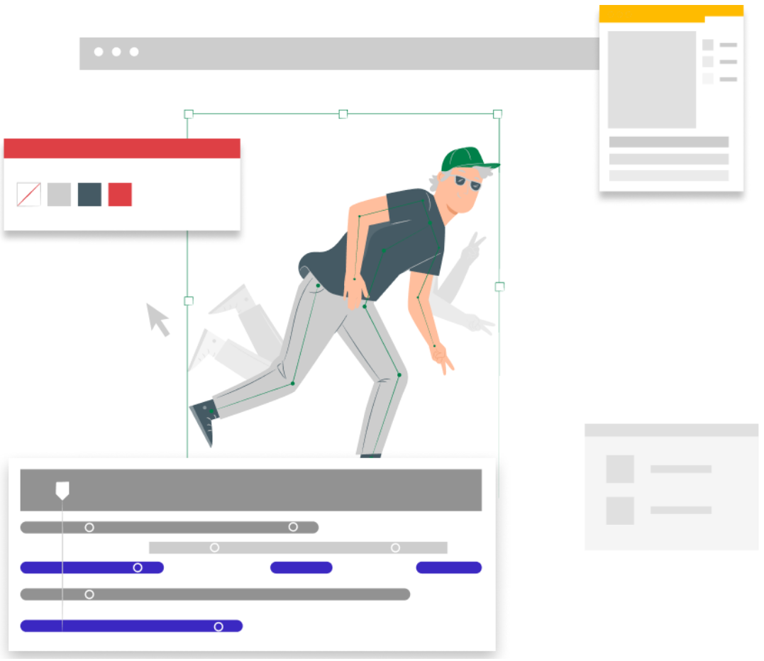 Graphic Design Mockup
