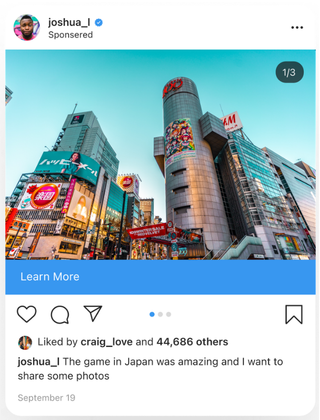 Social Media Marketing Mockup